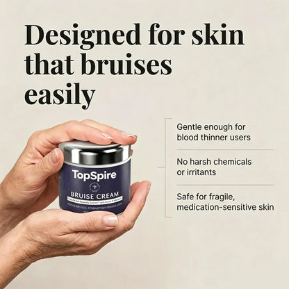 💥75K+ SOLD💕-  TopSpire® Bruise Repair & Skin-Strengthening Cream