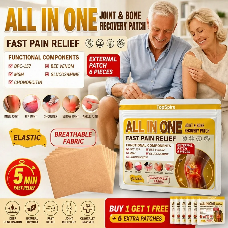 One last chance! Grab this lucky find at 80% OFF!🔥 180-day money back guarantee! Free air shipping! TopSpire™