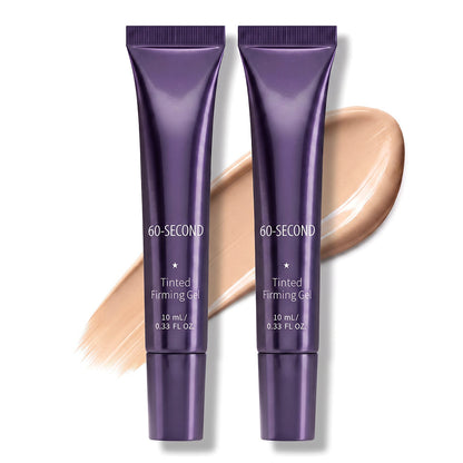 60-Second Eye Effects Tinted Firming Gel - Under Eye Cream For Puffiness And Bags Under Eyes