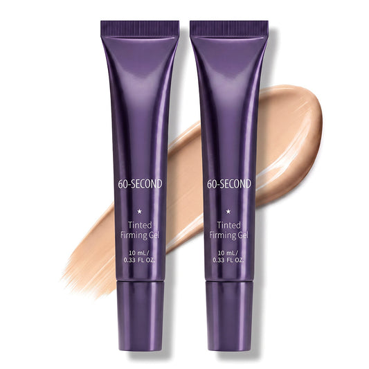 60-Second Eye Effects Tinted Firming Gel - Under Eye Cream For Puffiness And Bags Under Eyes