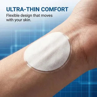 TopSpire™ Patch: Steady Hands, Win Back Your Life Today