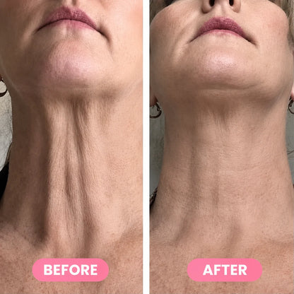 Silvelyo™ PDRN Collagen Gua Sha Neck & Contour Cream
