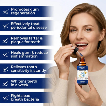Topspire™ BeeTakt Oral Repair Solution