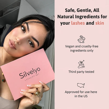Silvelyo Lashlift Set (BUY 1 GET 1 FREE)