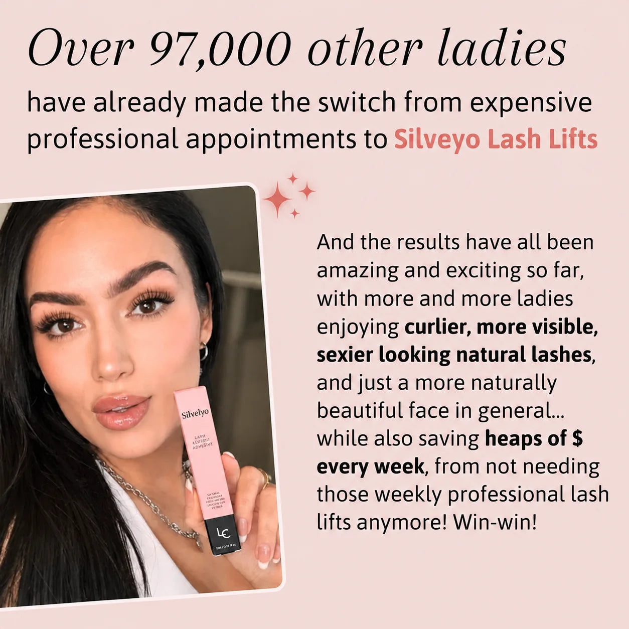 Silvelyo Lashlift Set (BUY 1 GET 1 FREE)