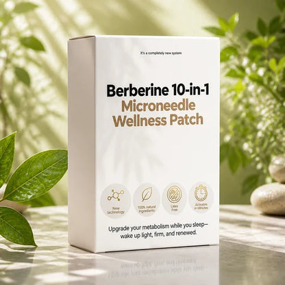 Silvelyo™ Advanced Mikronadel-Wellness-Pflaster