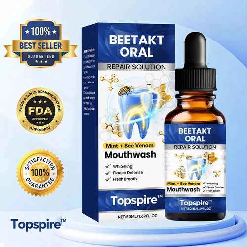 Topspire™ BeeTakt Oral Repair Solution