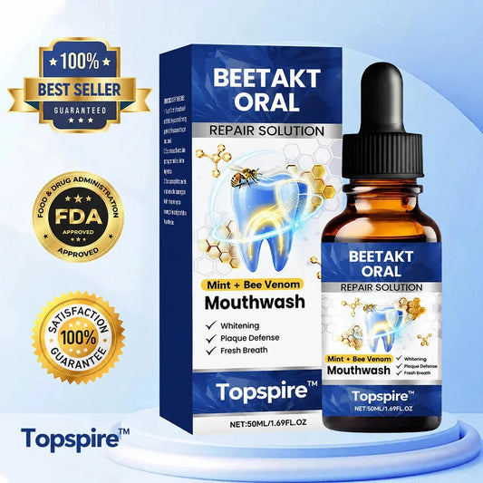 Topspire™ BeeTakt Oral Repair Solution