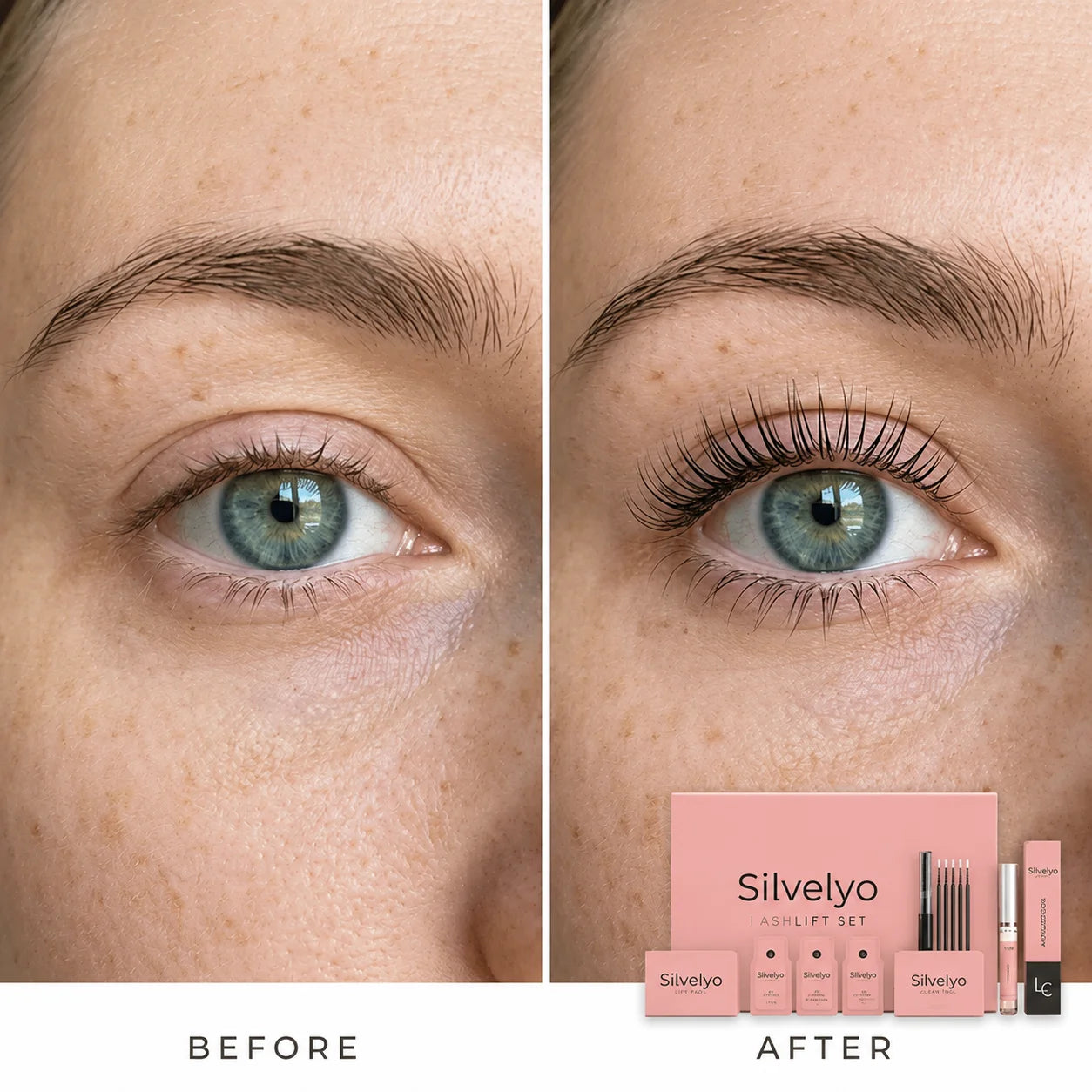 Silvelyo Lashlift Set (BUY 1 GET 1 FREE)