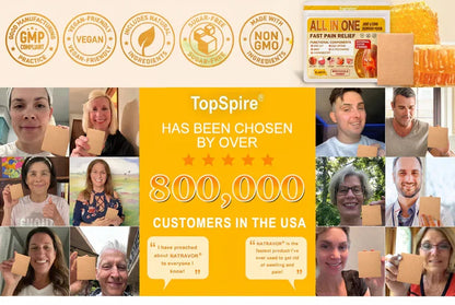 One last chance! Grab this lucky find at 80% OFF!🔥 180-day money back guarantee! Free air shipping! TopSpire™