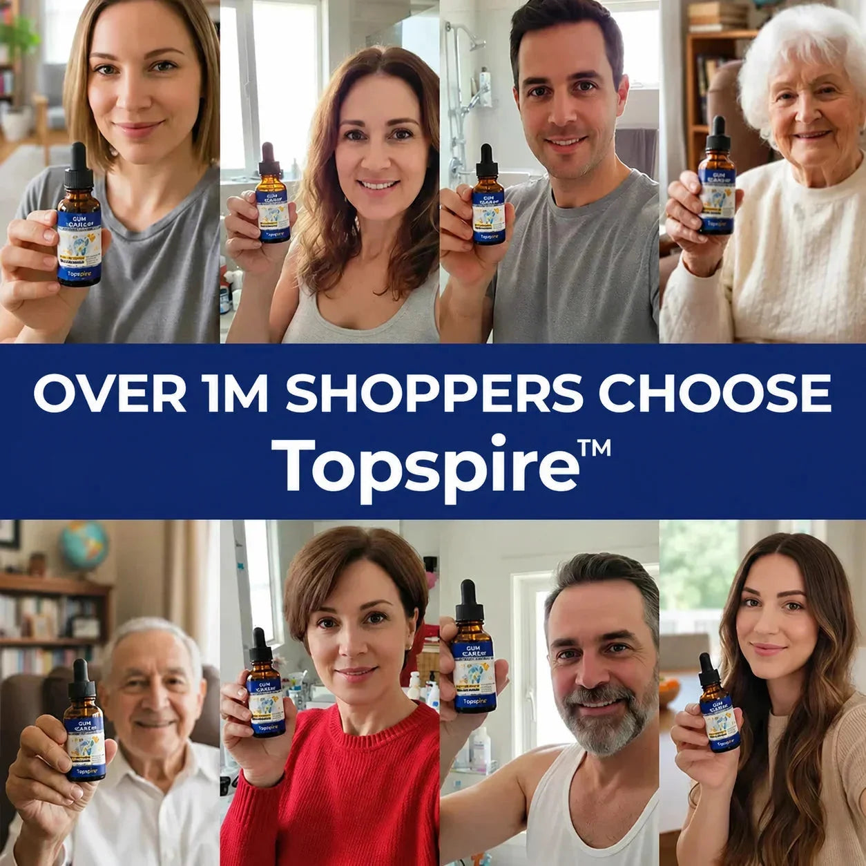 Topspire™ BeeTakt Oral Repair Solution
