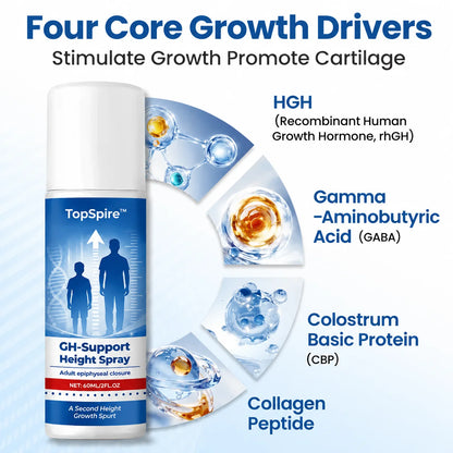 TopSpire™ GH-Support Spray