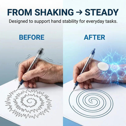 TopSpire™ Patch: Steady Hands, Win Back Your Life Today