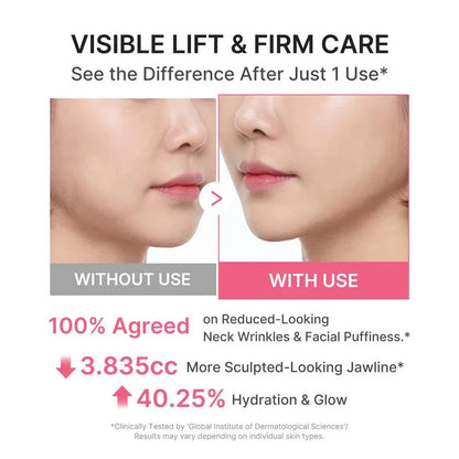 Silvelyo™ PDRN Collagen Gua Sha Neck & Contour Cream