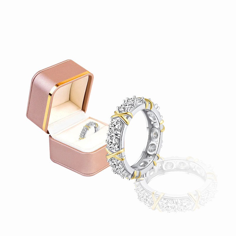 Magnetology Moissanite Diamond Ring(Limited time discount 🔥 last day)