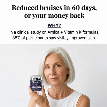 💥100K+ SOLD💕- Silvelyo™ Bruise Repair & Skin-Strengthening Cream