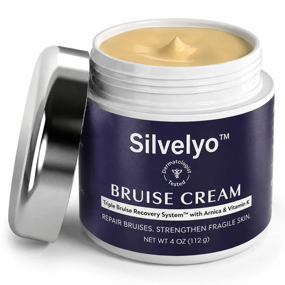 💥100K+ SOLD💕- Silvelyo™ Bruise Repair & Skin-Strengthening Cream