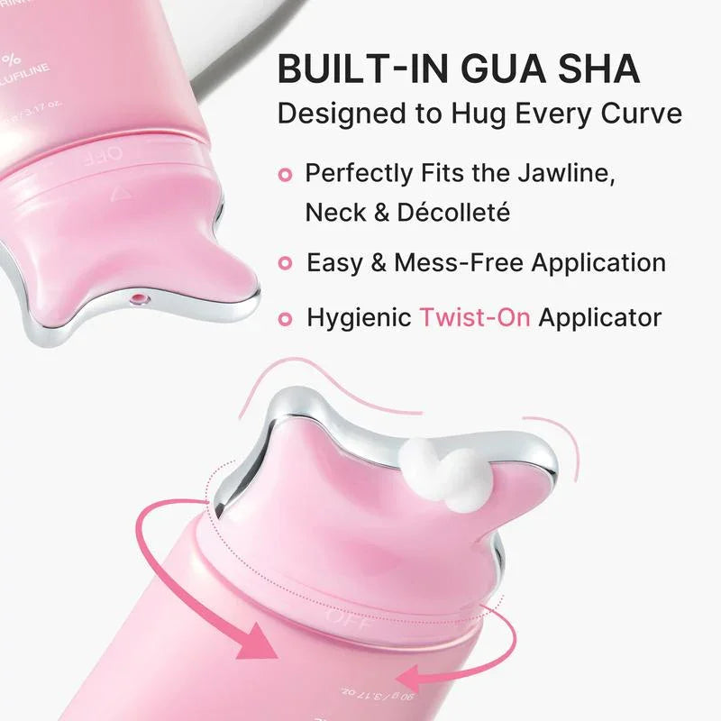 Silvelyo™ PDRN Collagen Gua Sha Neck & Contour Cream