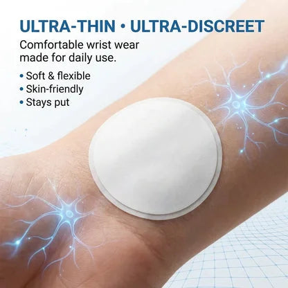 TopSpire™ Patch: Steady Hands, Win Back Your Life Today