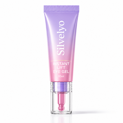 Silvelyo Eye Bag Instant Eraser, Tightens, Firms, & Blurs Wrinkles