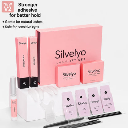 Silvelyo Lashlift Set (BUY 1 GET 1 FREE)