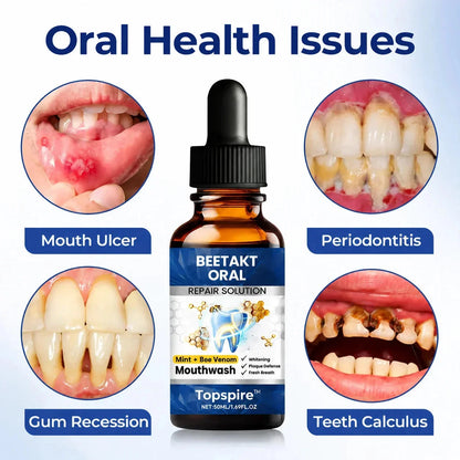 Topspire™ BeeTakt Oral Repair Solution