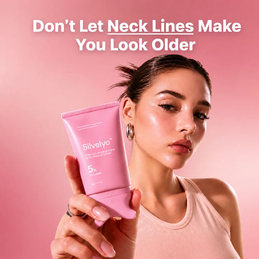 Silvelyo™ PDRN Collagen Gua Sha Neck & Contour Cream