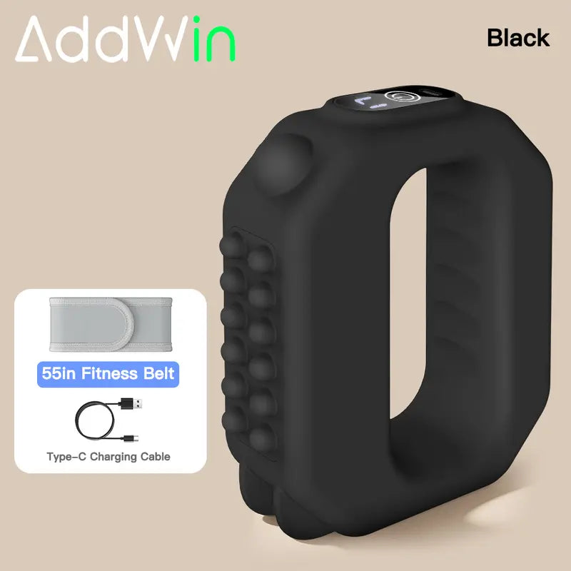 Silvelyo™ Hands-Free Fascia Massager for Muscle Relaxation & Recovery