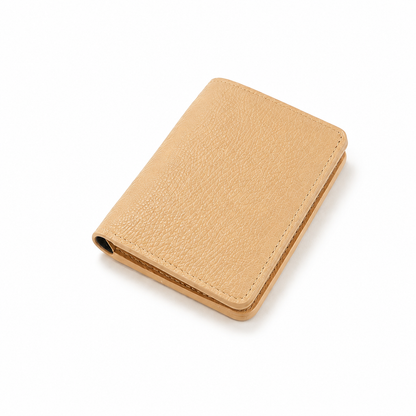 🔥100% Handmade Full-Grain Leather Wallet