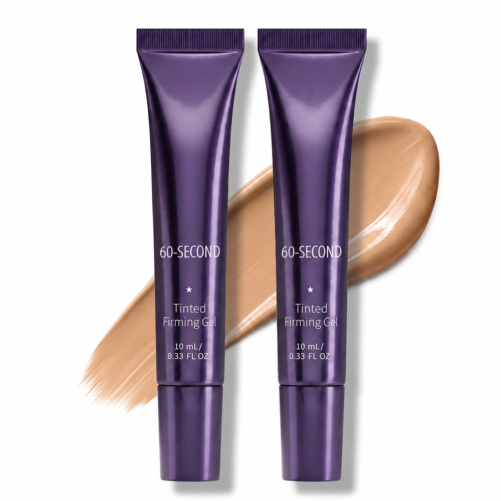 60-Second Eye Effects Tinted Firming Gel - Under Eye Cream For Puffiness And Bags Under Eyes