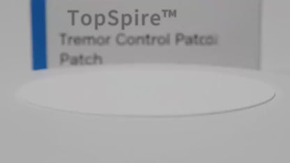 TopSpire™ Patch: Steady Hands, Win Back Your Life Today